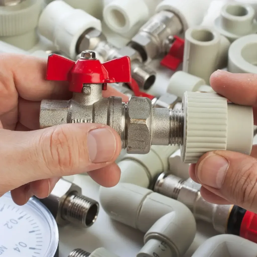 Gas Pipe Repair pflugerville