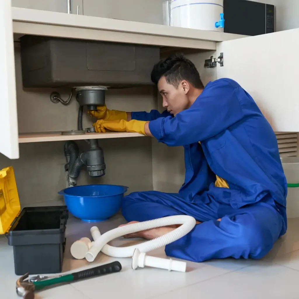 Sewer repair pflugerville
