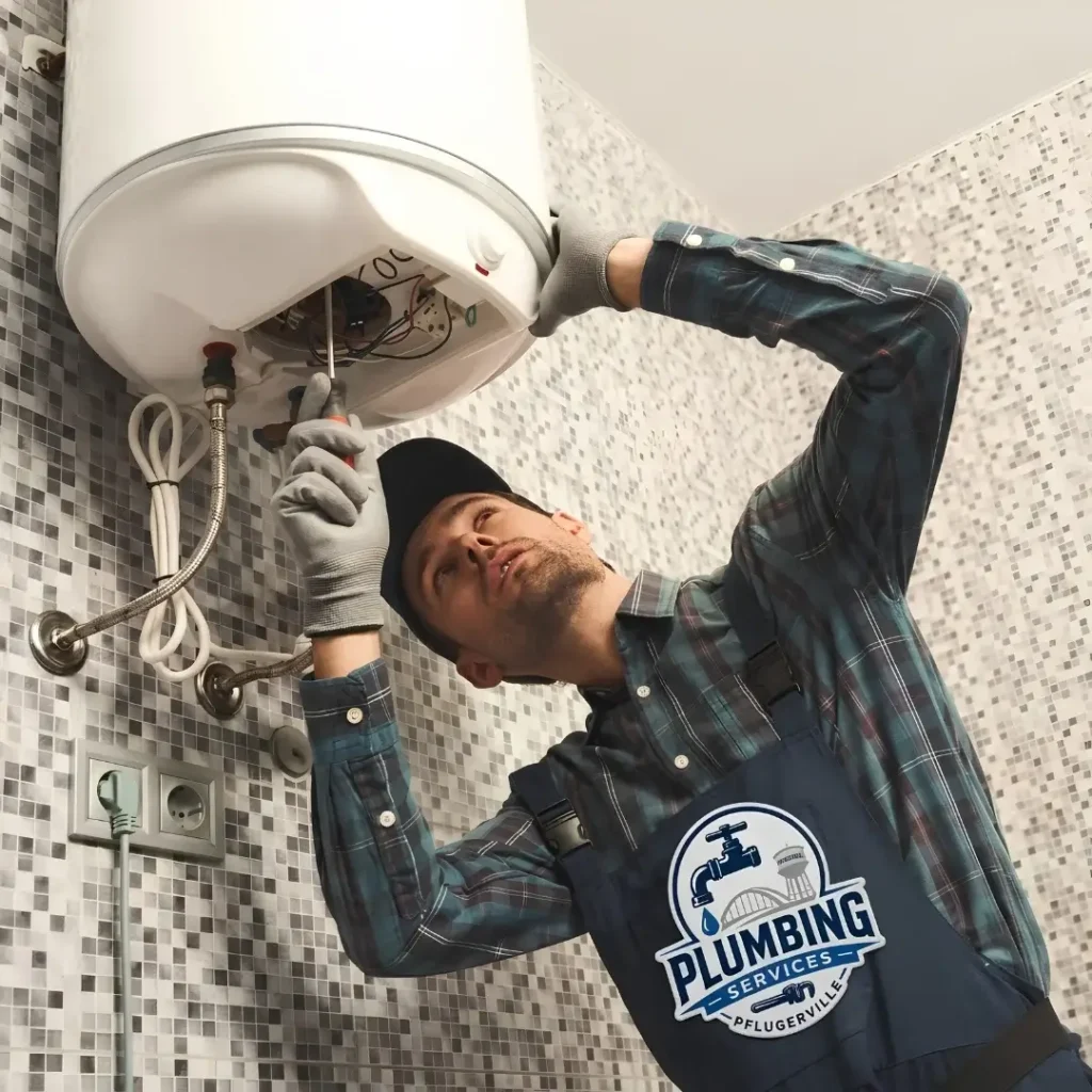 Water Heater Repair in Pflugerville tx