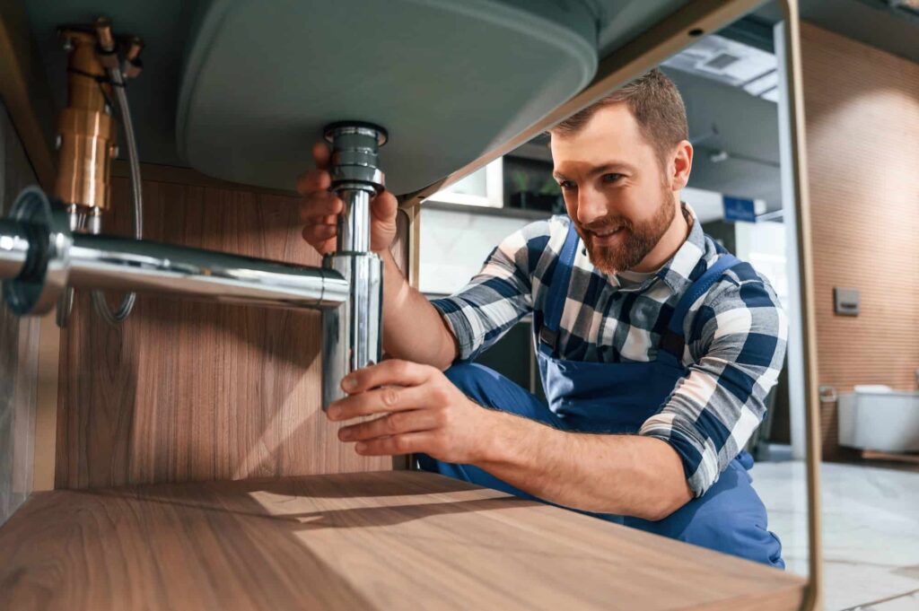 plumbing services pflugerville tx